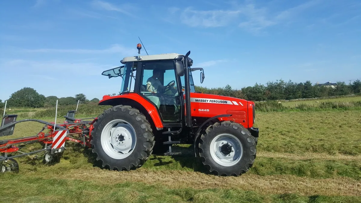 Massey Ferguson Other 2004 - Image 3