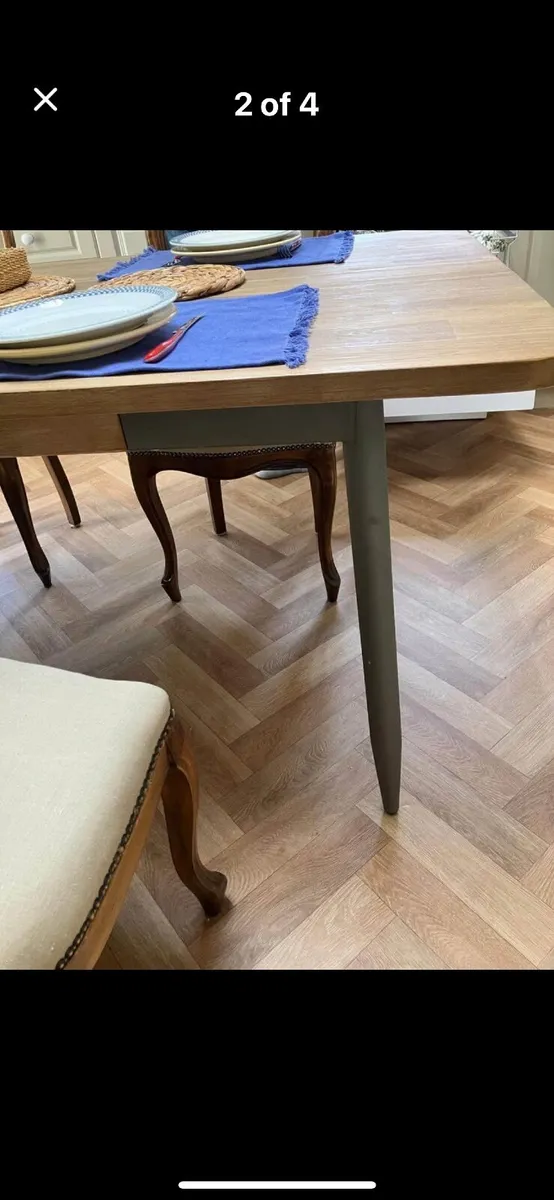 Large dining Table - Image 2