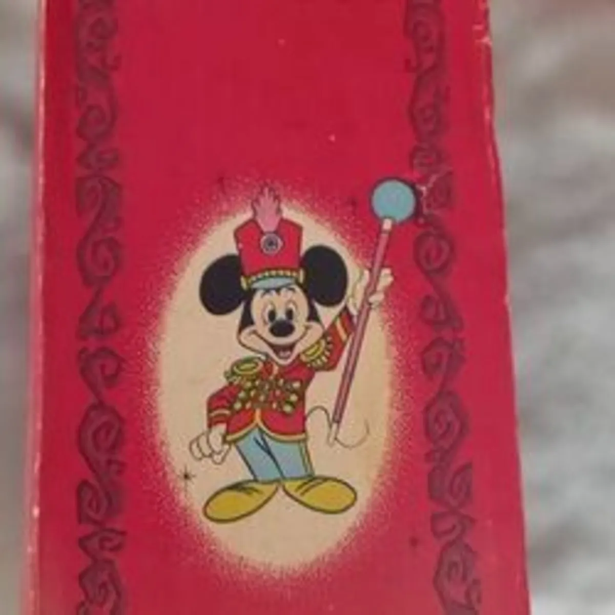 Vintage Walt Disney 4 Book Boxset complete set - Image 2