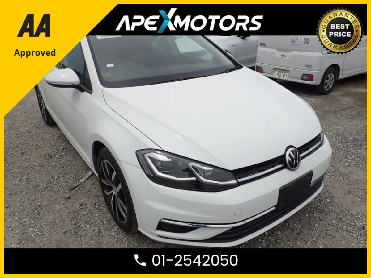Volkswagen Golf FINANCE ARRANGED * 1.4 HIGHLINE  * - Image 2