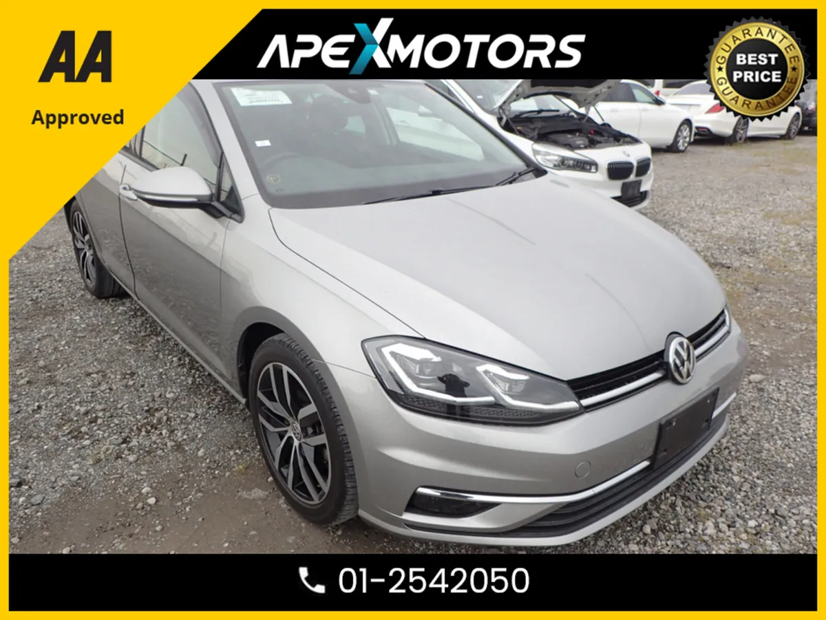 Volkswagen Golf FINANCE ARRANGED * 1.4 HIGHLINE  * - Image 1