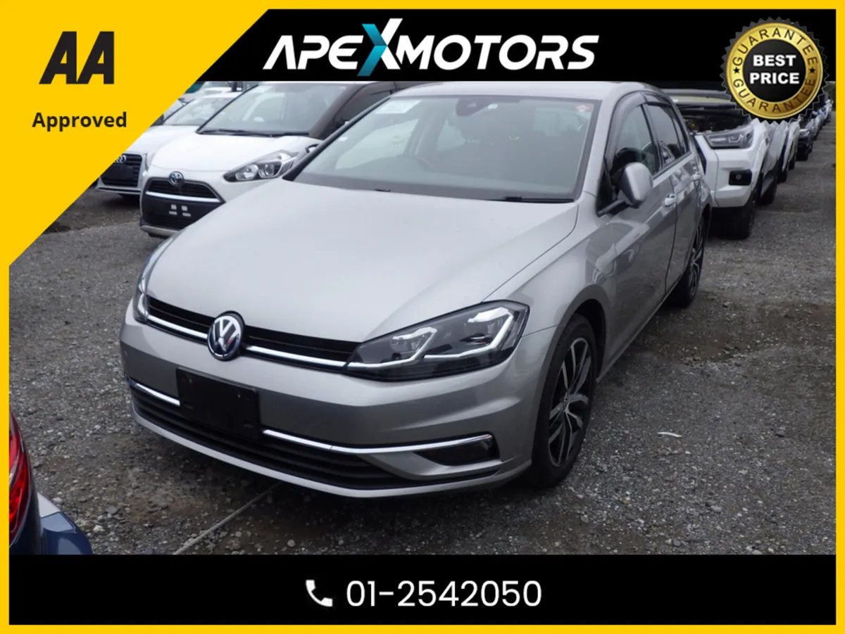 Volkswagen Golf FINANCE ARRANGED * 1.4 HIGHLINE  * - Image 4