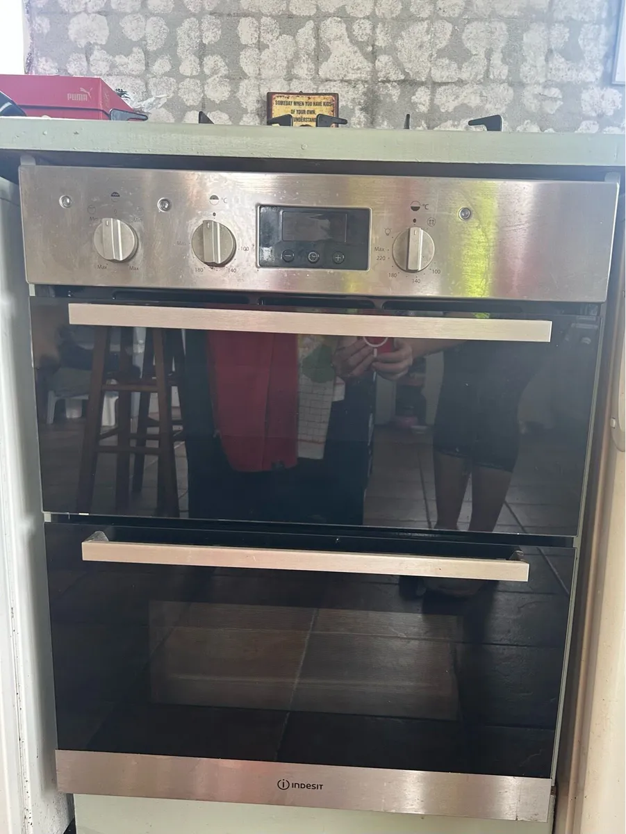 Double oven - Image 1