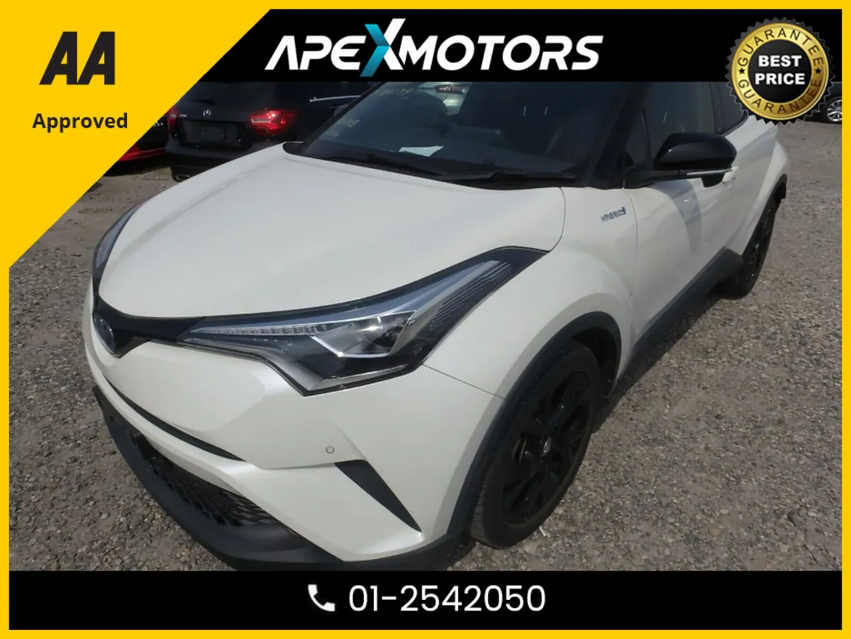 Toyota C-HR FINANCE ARRANGED * NEW NCT SEP-27 * AU - Image 3