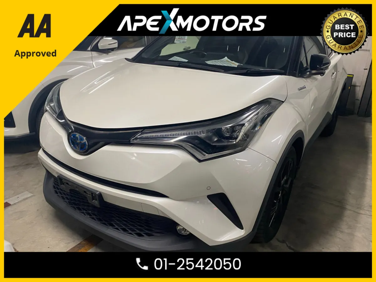 Toyota C-HR FINANCE ARRANGED * NEW NCT SEP-27 * AU - Image 4