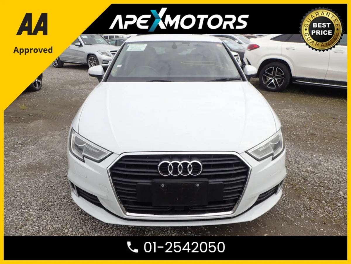 Audi A3 FINANCE ARRANGED * NEW NCT SEP-27 * AA APP - Image 3