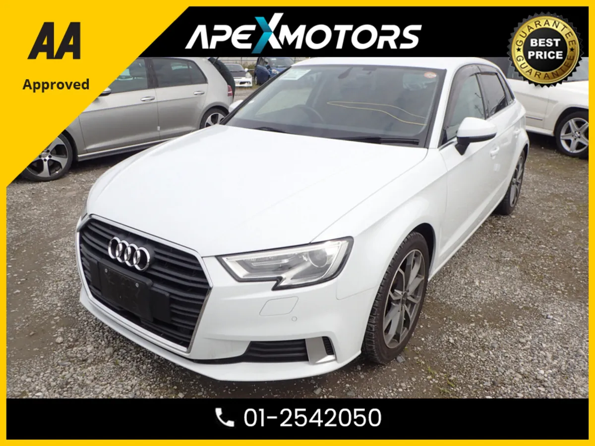 Audi A3 FINANCE ARRANGED * NEW NCT SEP-27 * AA APP - Image 4