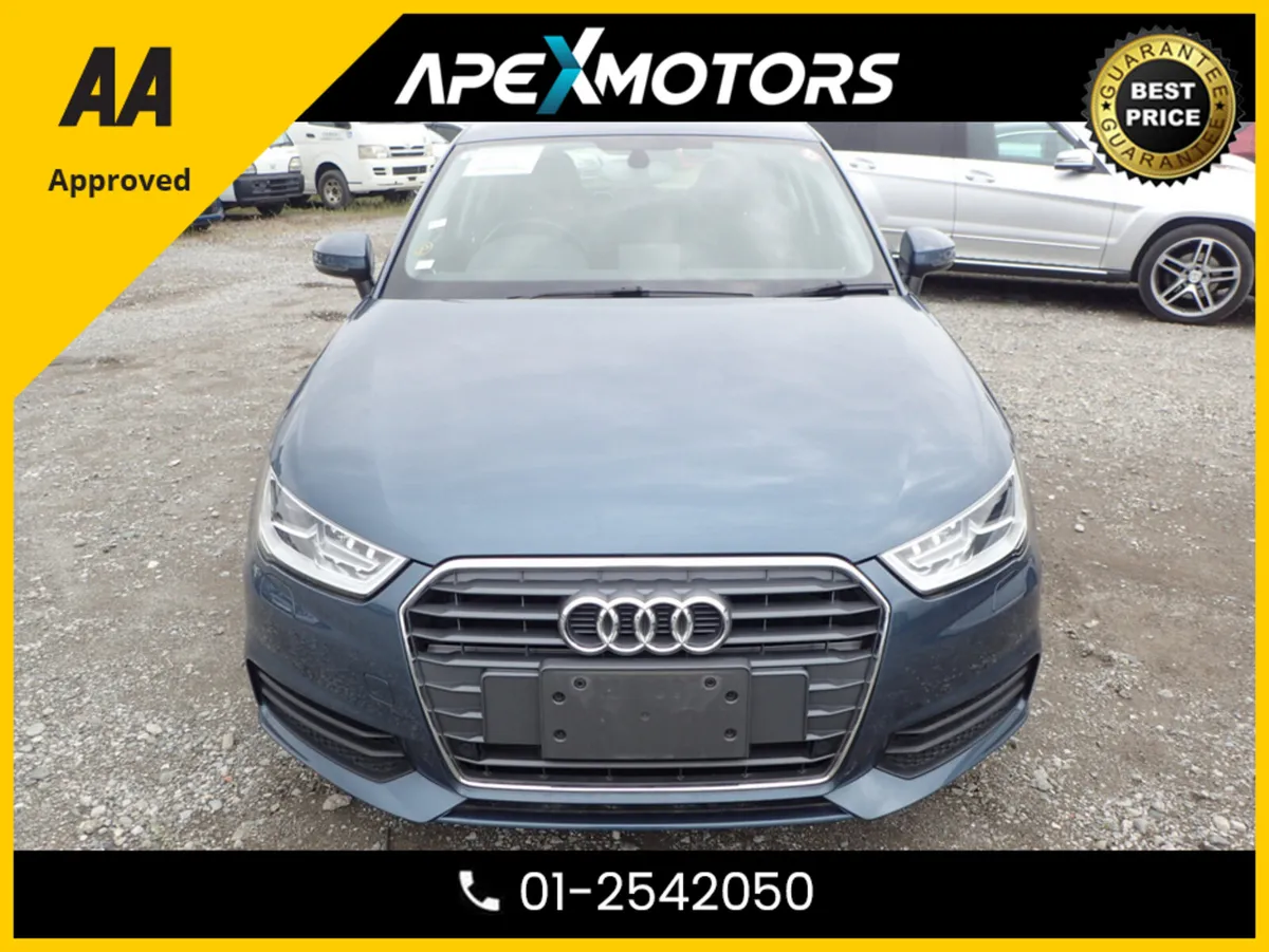 Audi A1 FINANCE ARRANGED * IMMACULATE * 1.0 5Dr AU - Image 3