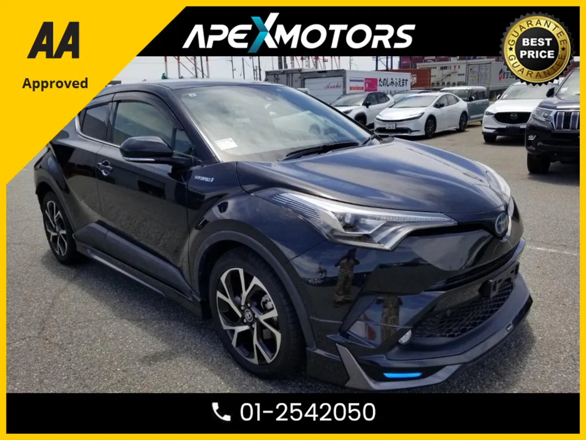 Toyota C-HR FINANCE ARRANGED * NEW NCT SEP-27 * AU - Image 1