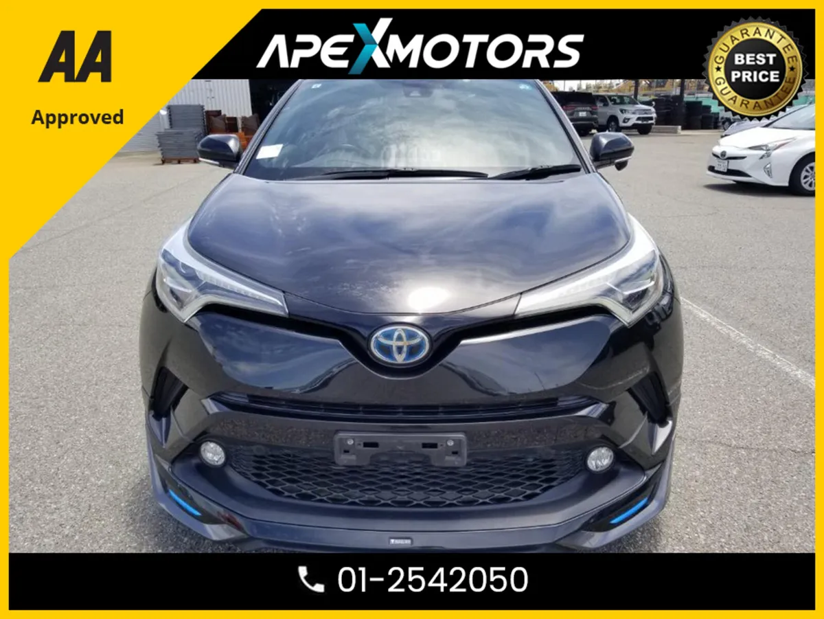 Toyota C-HR FINANCE ARRANGED * NEW NCT SEP-27 * AU - Image 2