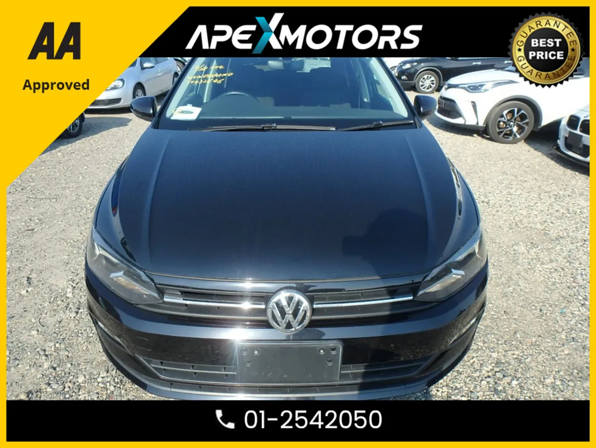 Volkswagen Polo FINANCE ARRANGED * 1.0 NEW MODEL - Image 2