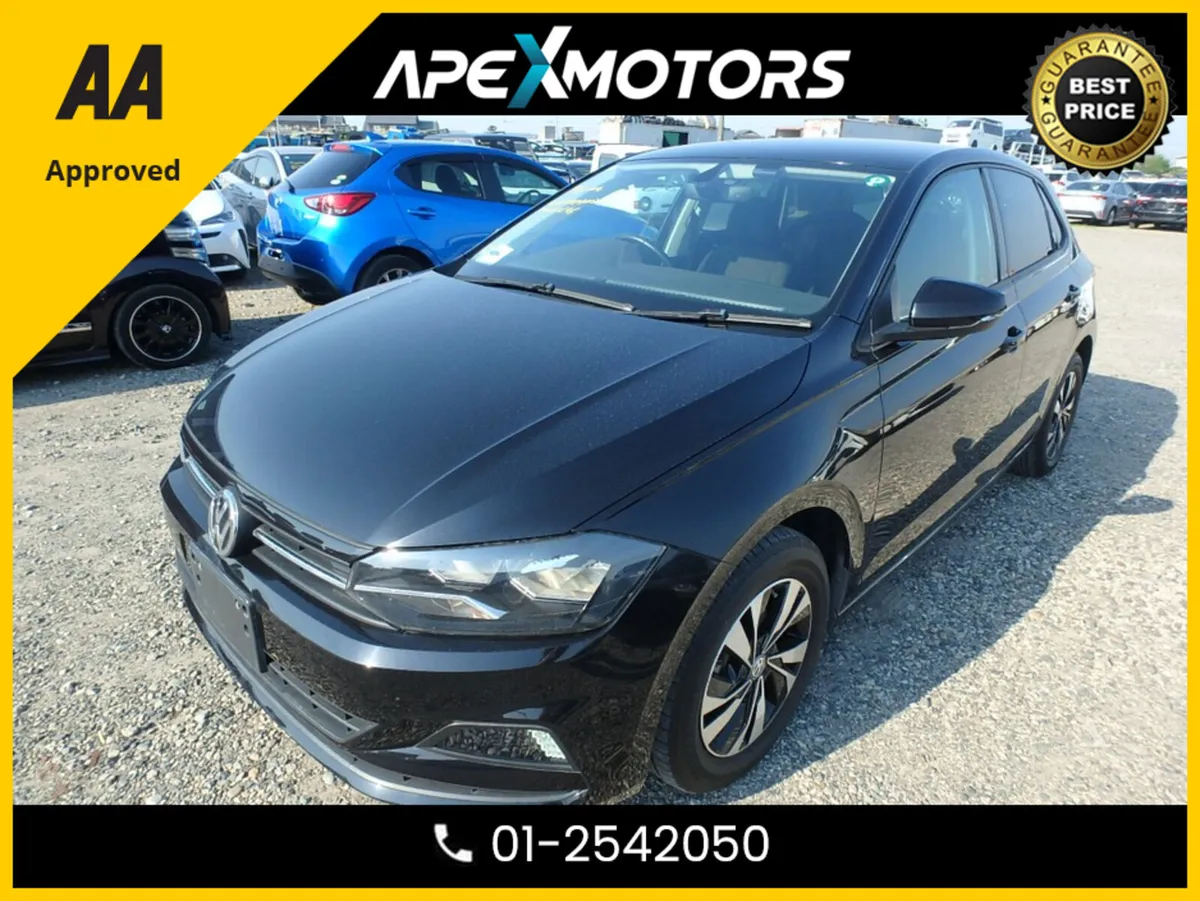 Volkswagen Polo FINANCE ARRANGED * 1.0 NEW MODEL - Image 3