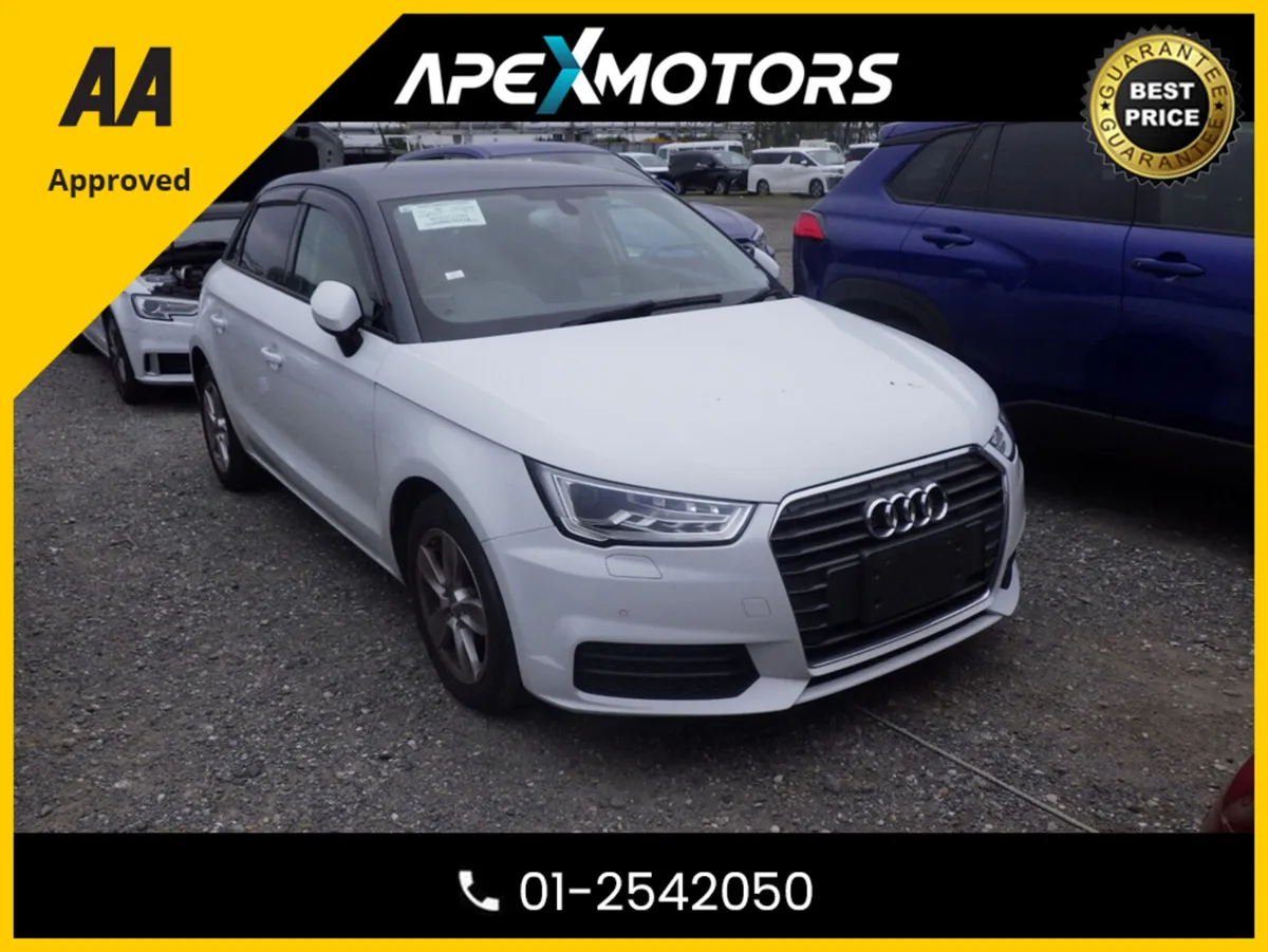 Audi A1 FINANCE ARRANGED * 1.0 5DR AUTO * NEW NCT - Image 1