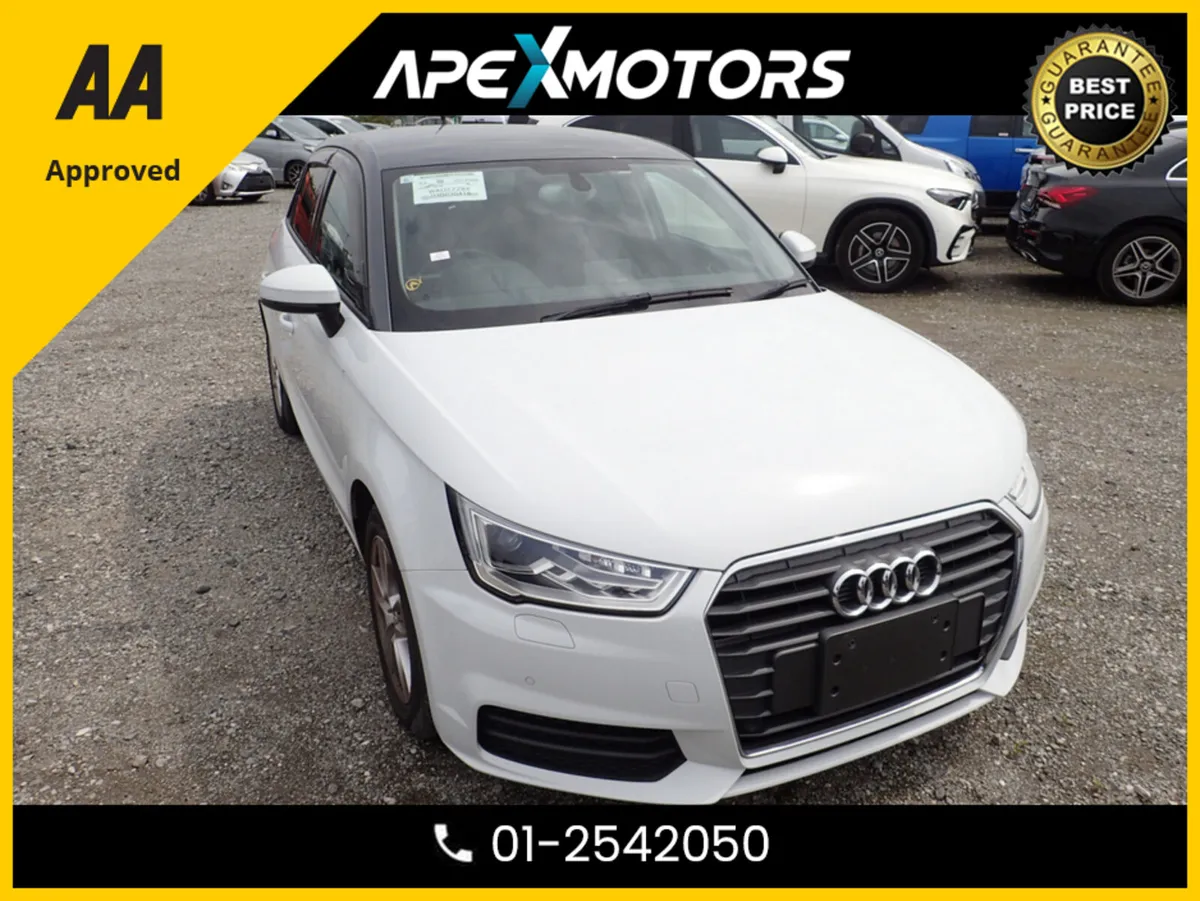 Audi A1 FINANCE ARRANGED * 1.0 5DR AUTO * NEW NCT - Image 2
