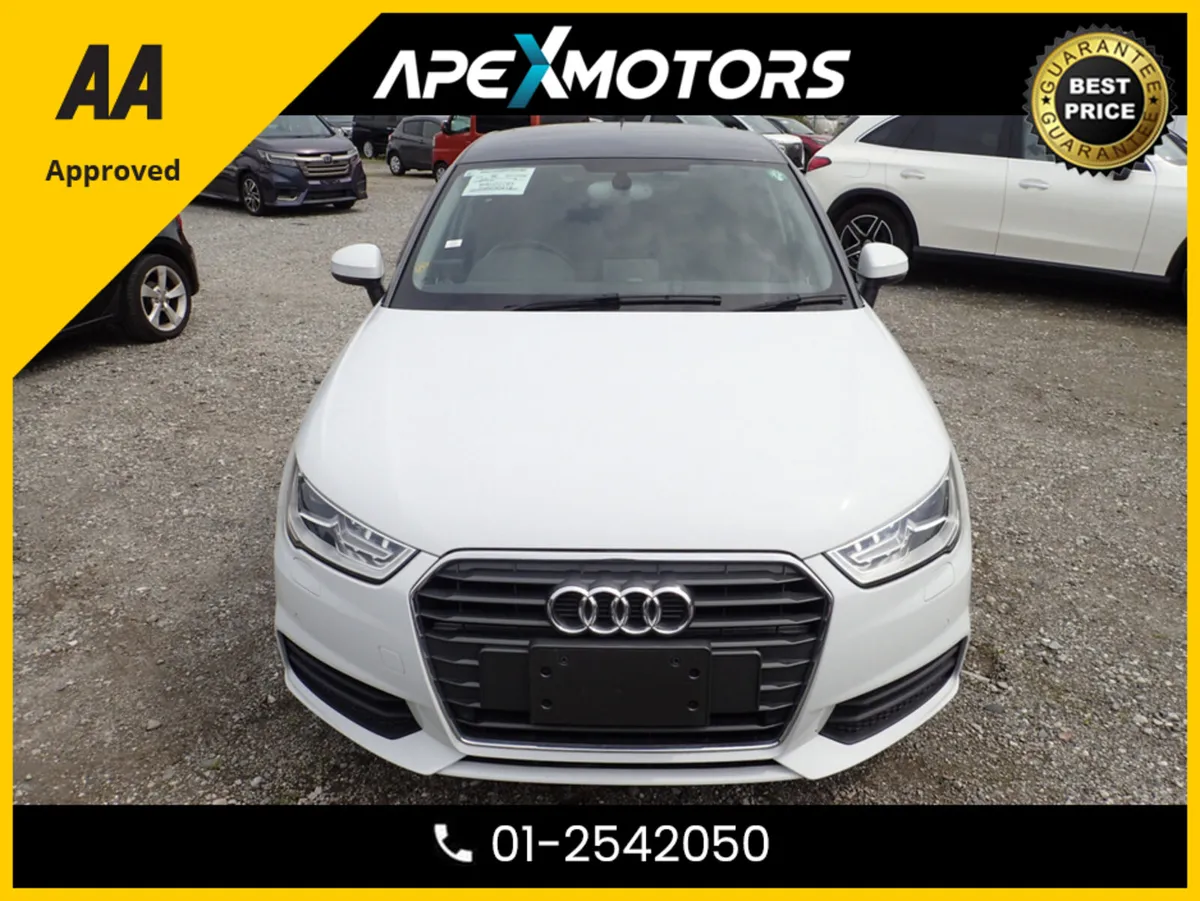 Audi A1 FINANCE ARRANGED * 1.0 5DR AUTO * NEW NCT - Image 3