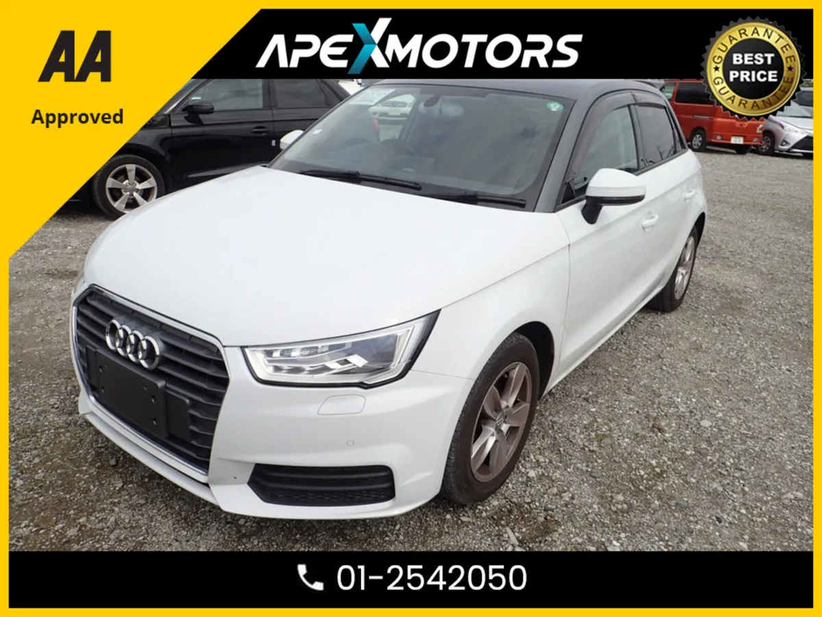 Audi A1 FINANCE ARRANGED * 1.0 5DR AUTO * NEW NCT - Image 4