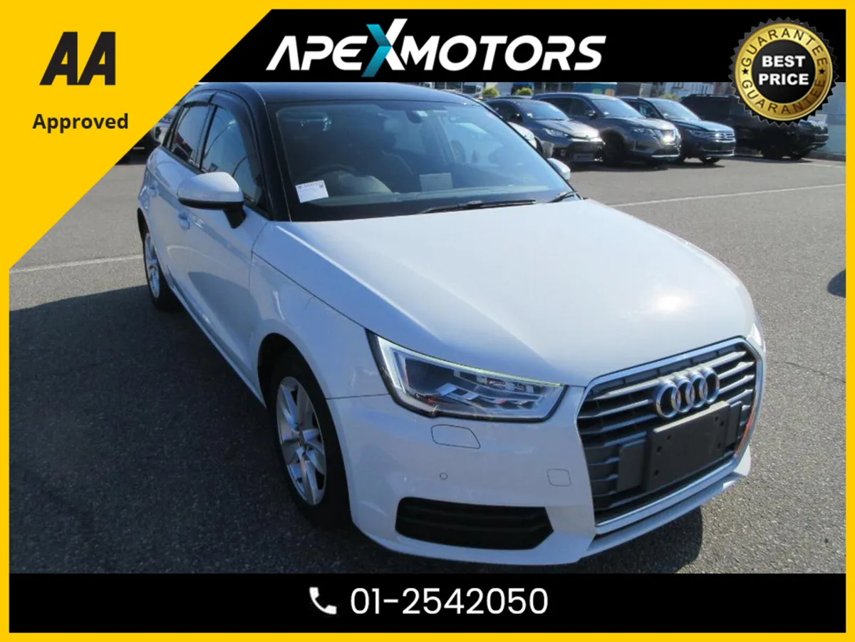 Audi A1 FINANCE ARRANGED * IMMACULATE * 1.0 5Dr AU - Image 1