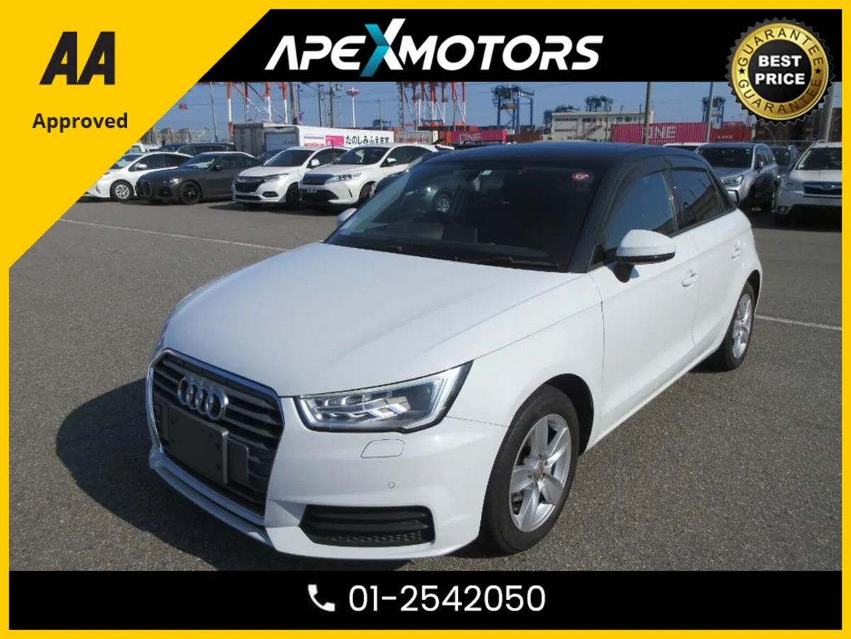 Audi A1 FINANCE ARRANGED * IMMACULATE * 1.0 5Dr AU - Image 3