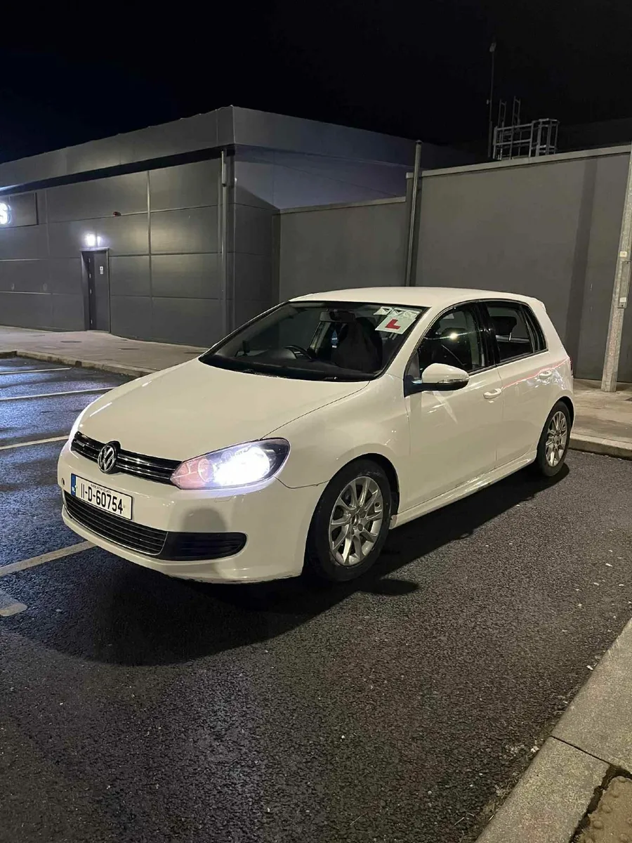 Golf MK6 1.6TDI Bluemotion - Image 1