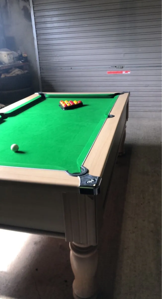 Pool table - Image 3