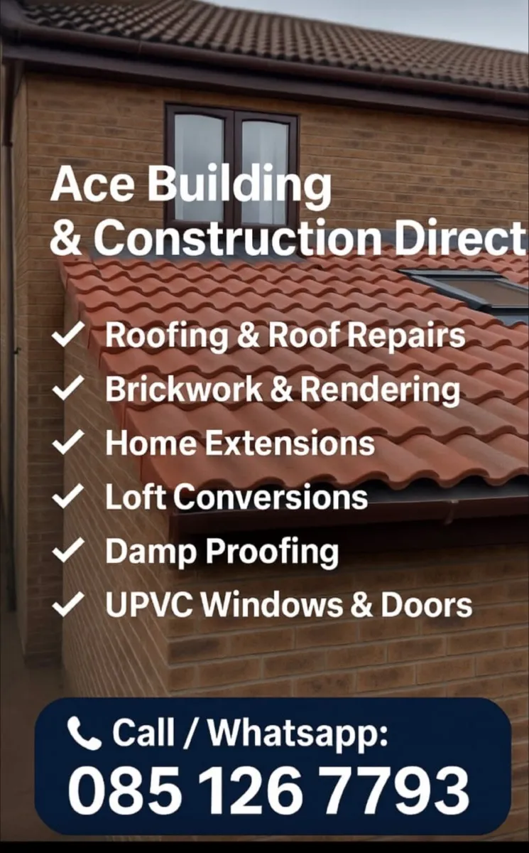 Roofing service