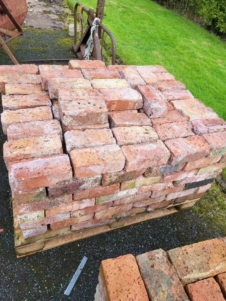 Brick tiles pavers - Image 1