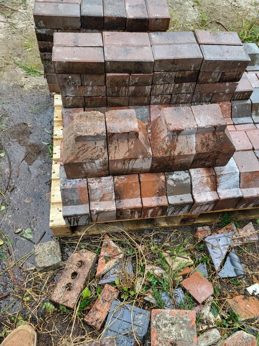 Brick tiles pavers - Image 2