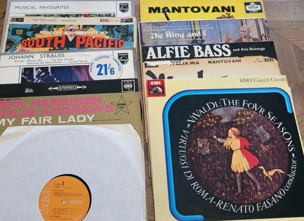 Records LP - Image 2