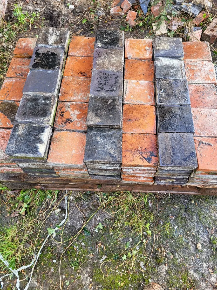 Brick tiles pavers - Image 3