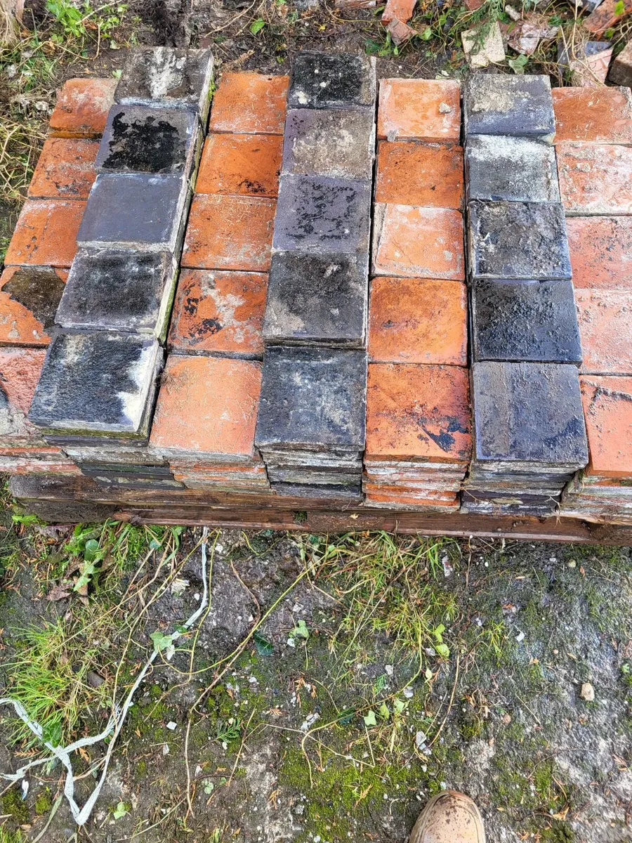 Brick tiles pavers - Image 4