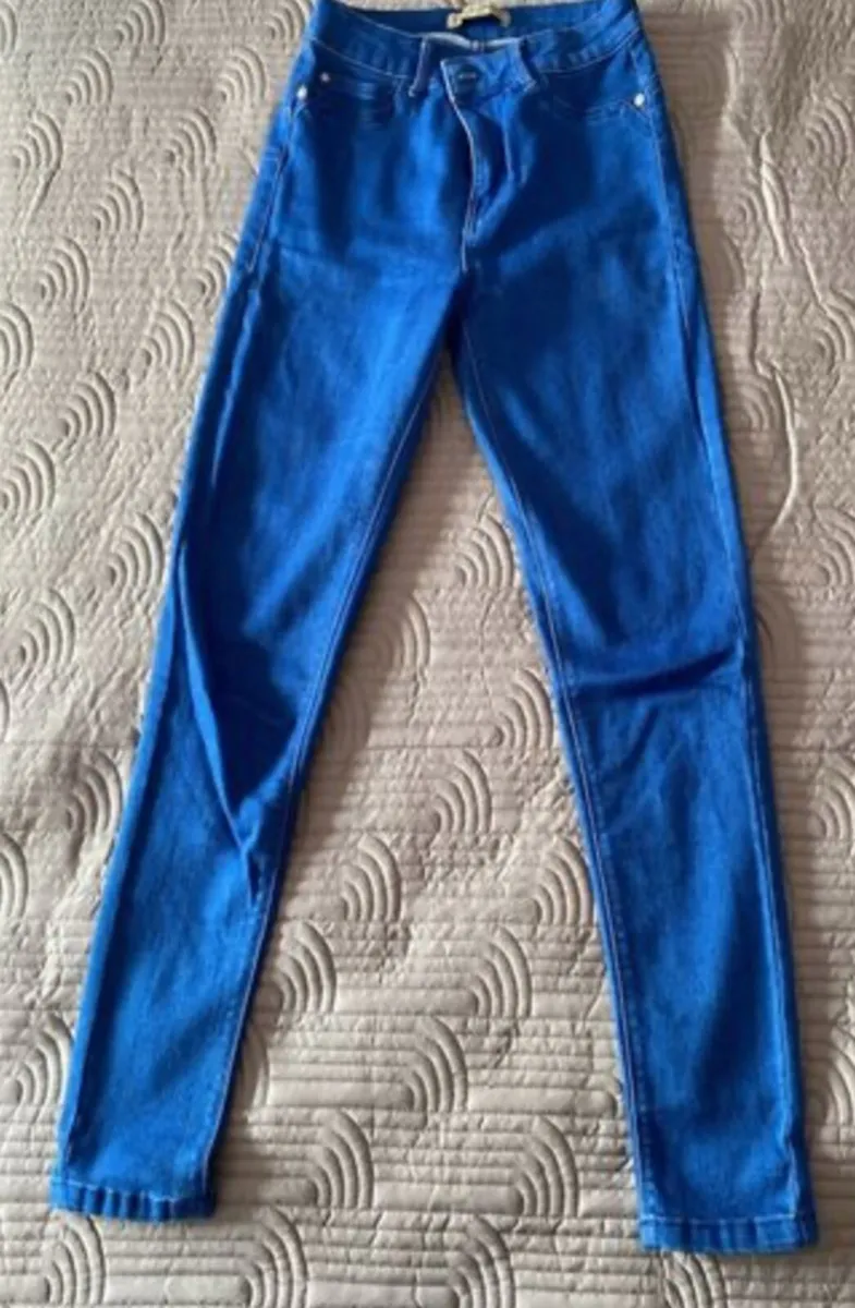 Jeans - Size 6 - Denim & Co - Image 1