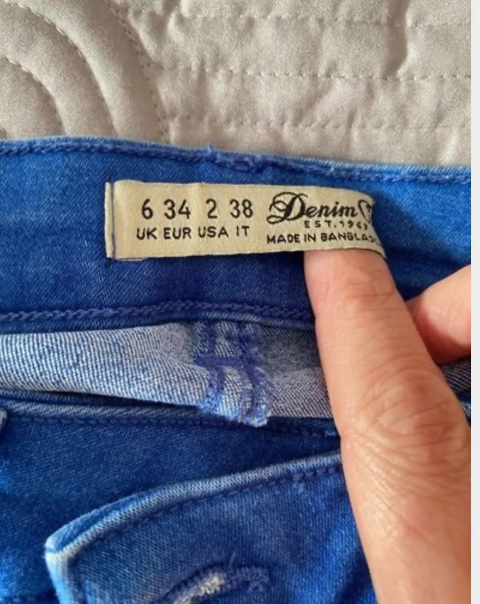 Jeans - Size 6 - Denim & Co - Image 3