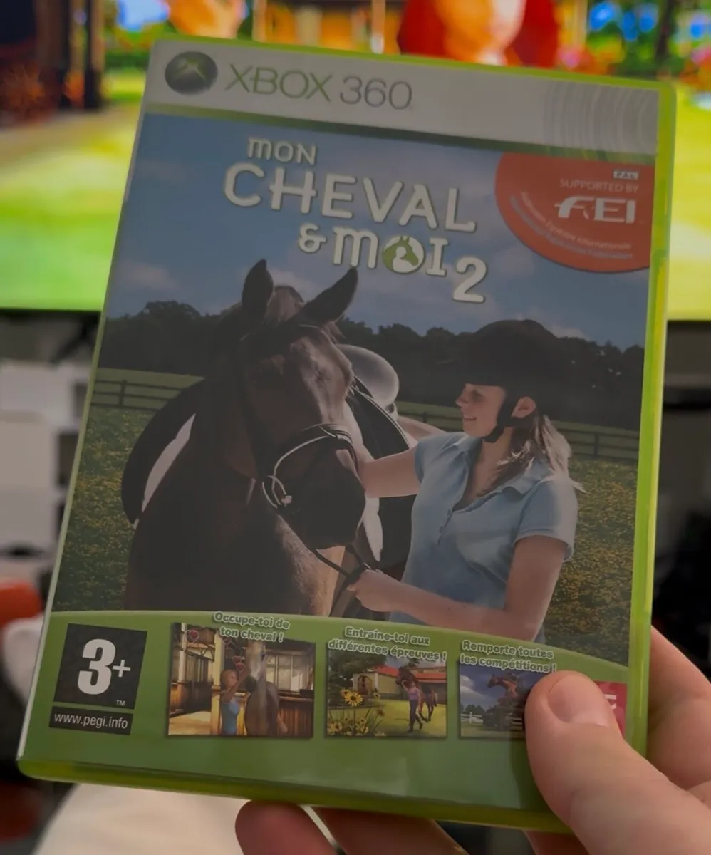 My Horse and Me 2 - Xbox 360 - Image 1