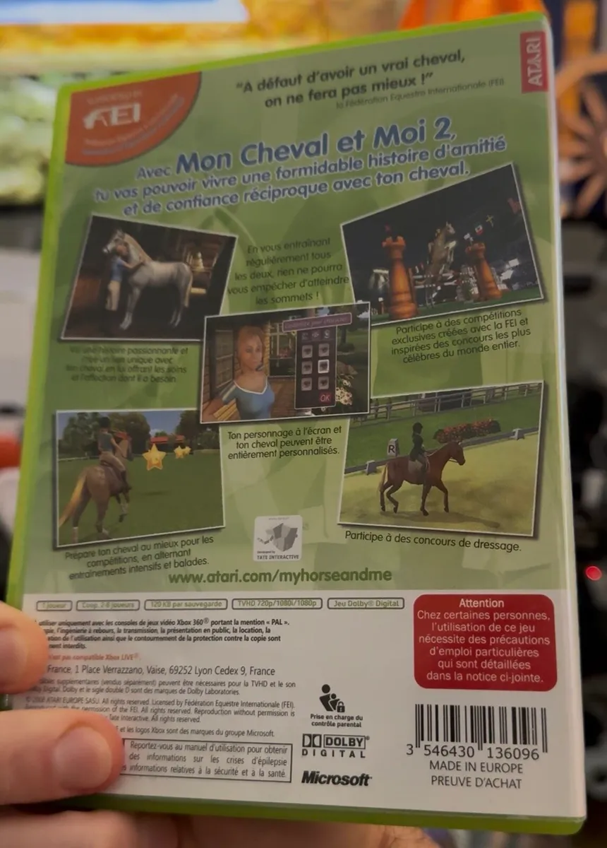 My Horse and Me 2 - Xbox 360 - Image 2