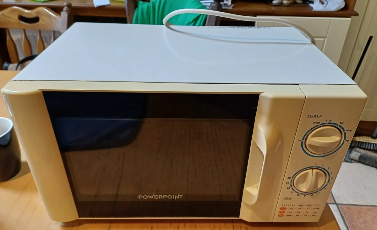 Microwave powerpoint - Image 1