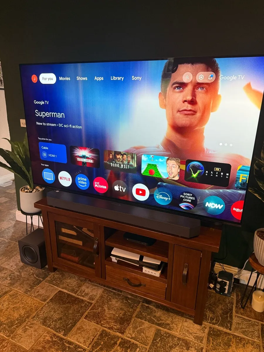 SONY OLED 77 INCH A80J - Image 2