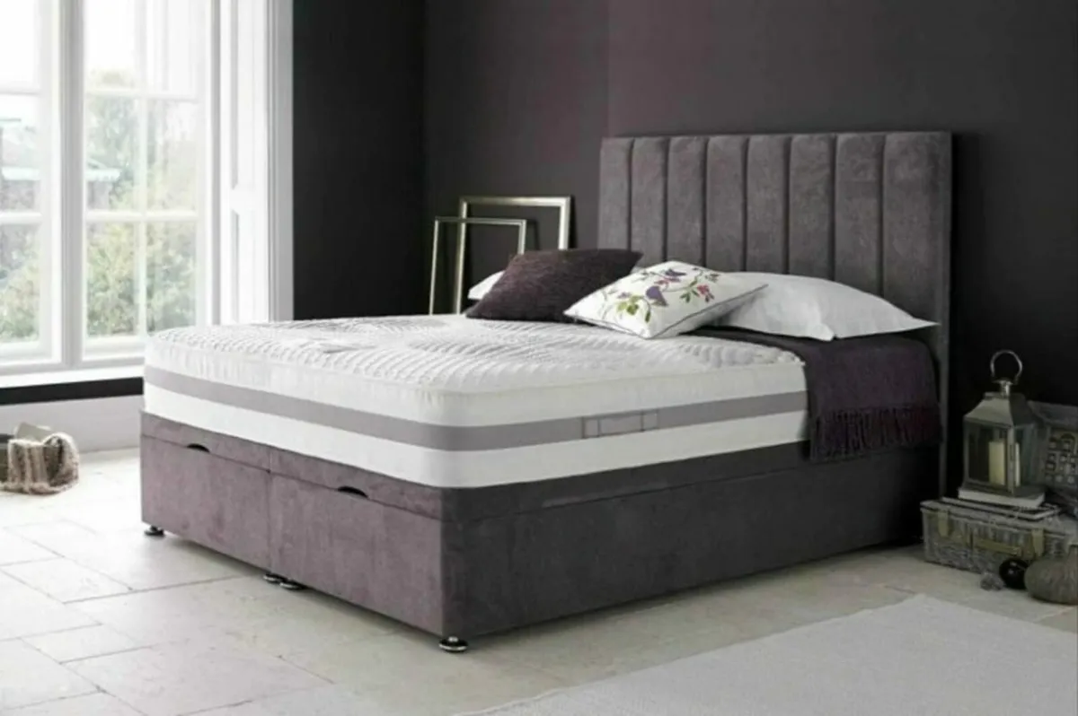Divan King-size Beds - Image 1