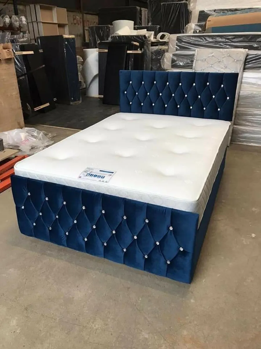 Divan King-size Beds - Image 4