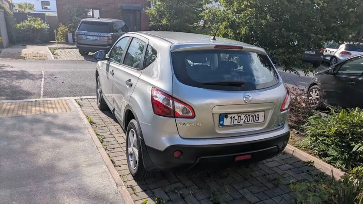 2011 Nissan Qashqai - Image 3
