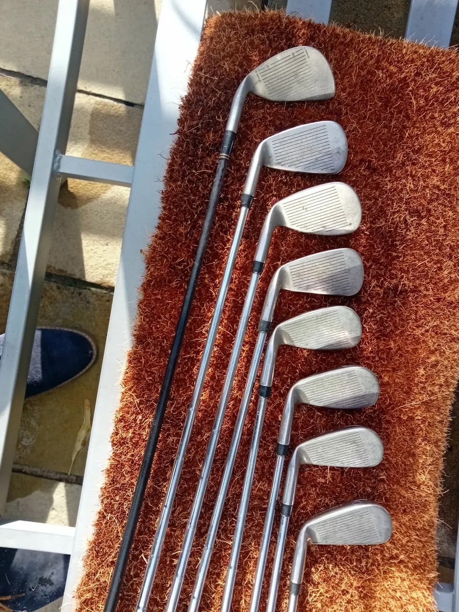 Golf Clubs - Image 3