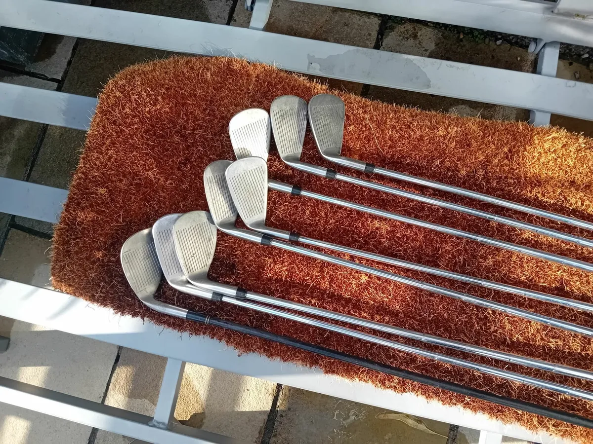 Golf Clubs - Image 4