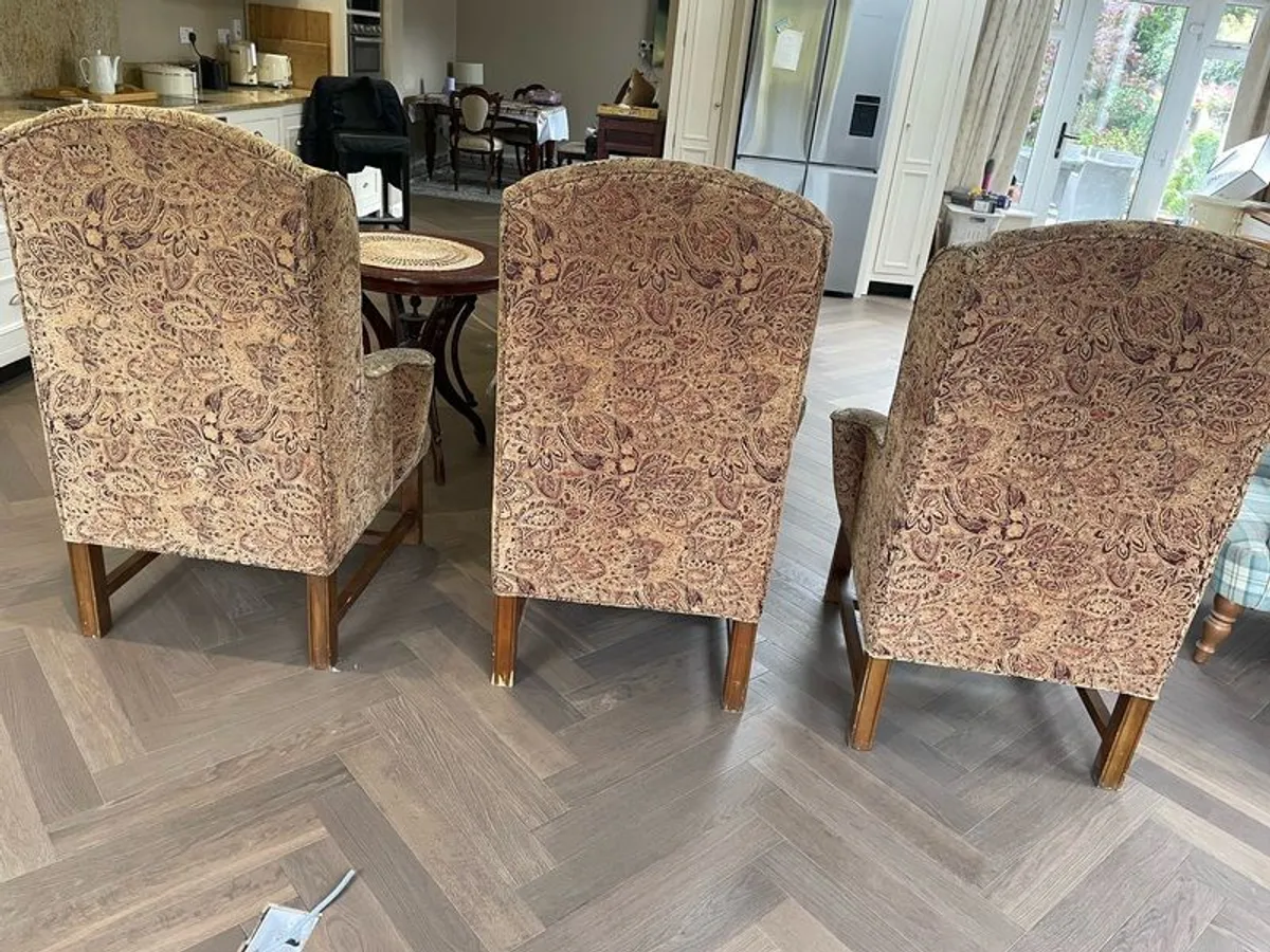 Armchairs - Image 1