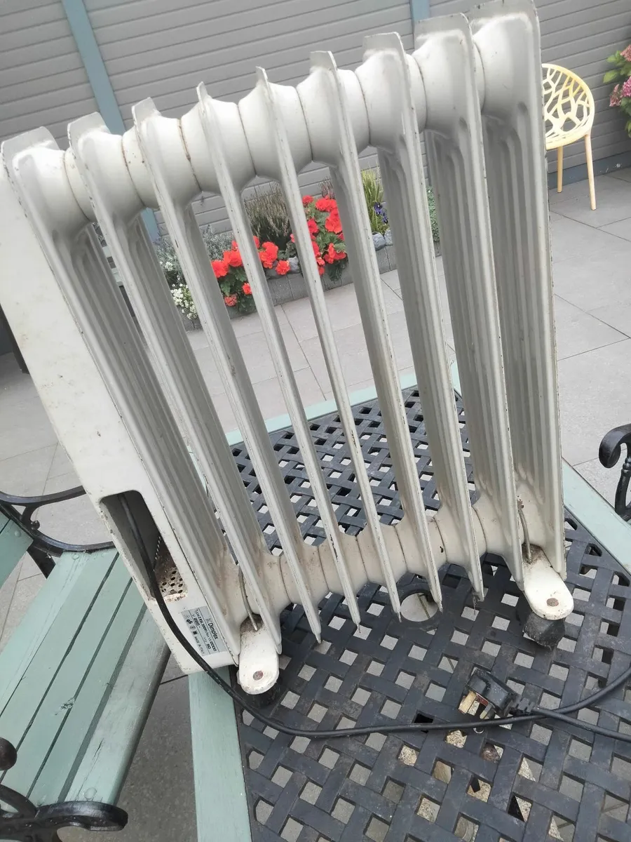 Dimplex oil filled heater - Image 2