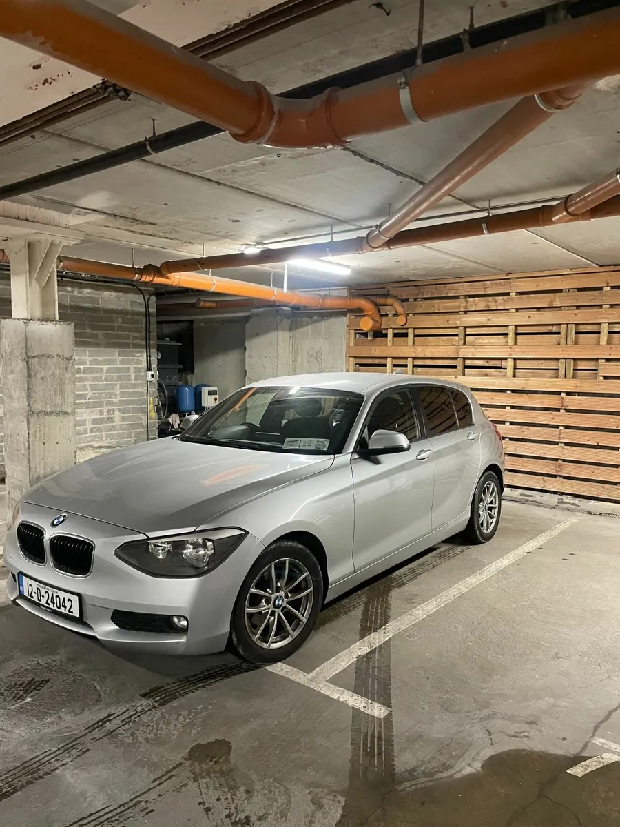 BMW 1-Series 2012 - Image 2