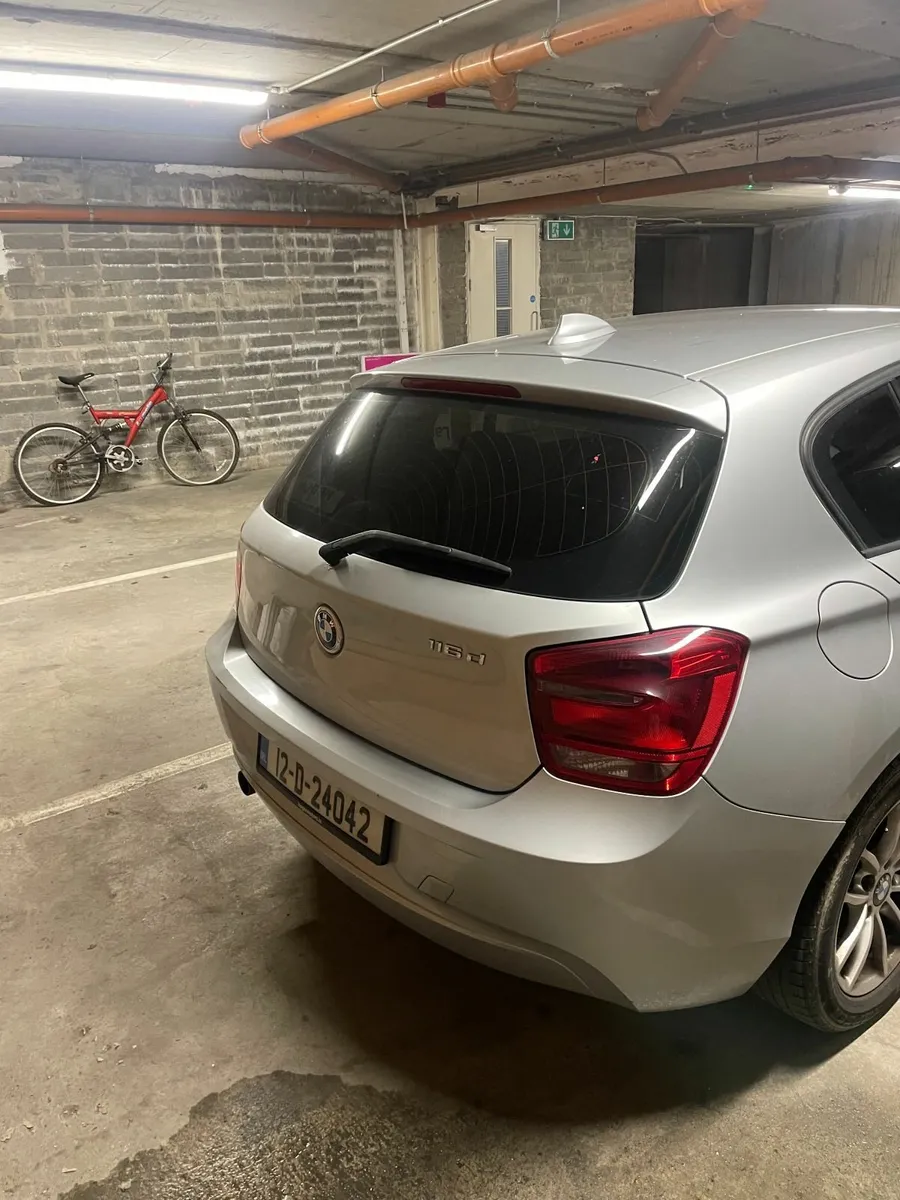 BMW 1-Series 2012 - Image 3