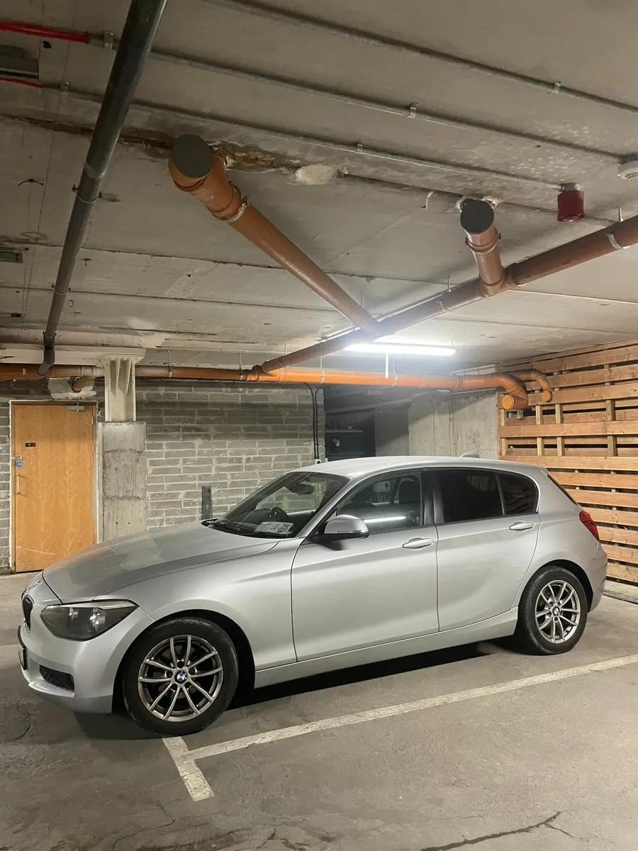 BMW 1-Series 2012 - Image 1