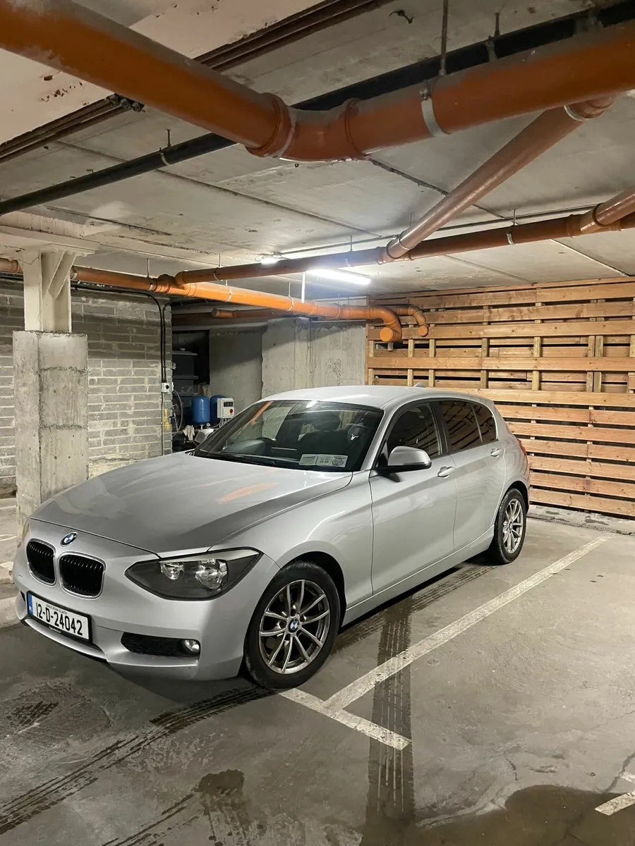 BMW 1-Series 2012 - Image 4