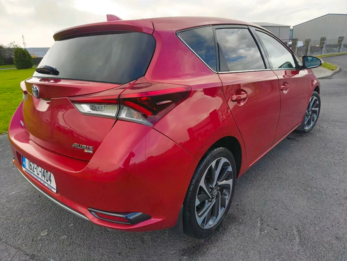 2016 Toyota Auris 1.2T Sol, Low KMs, NCT 04/11/26 - Image 2