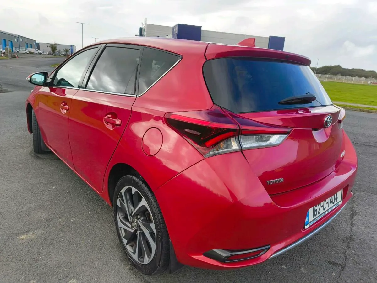 2016 Toyota Auris 1.2T Sol, Low KMs, NCT 04/11/26 - Image 4