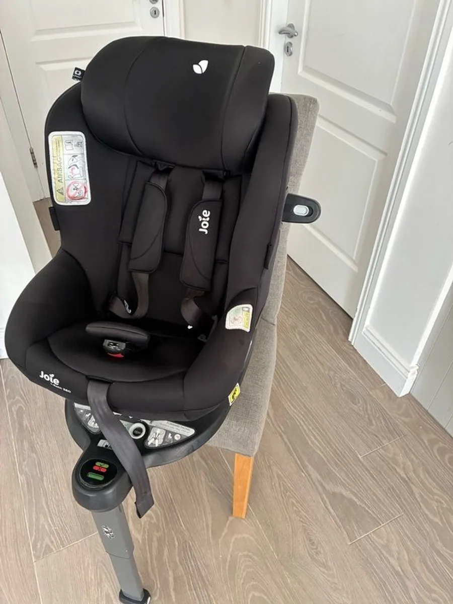 Jole i-spin 360 Car Seat - Image 2